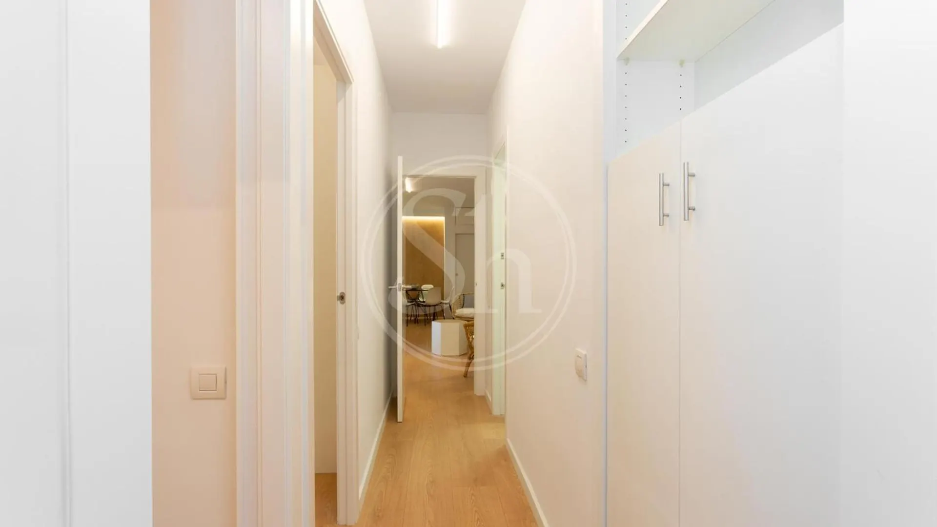 Apartment Apartamento Familiar Junto A Hospital Clinic Barcelona