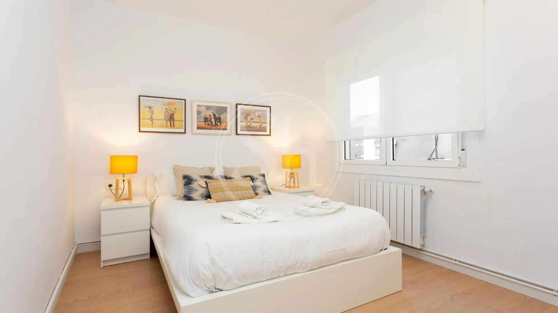 Apartamento Familiar Junto A Hospital Clinic Barcelona Apartment