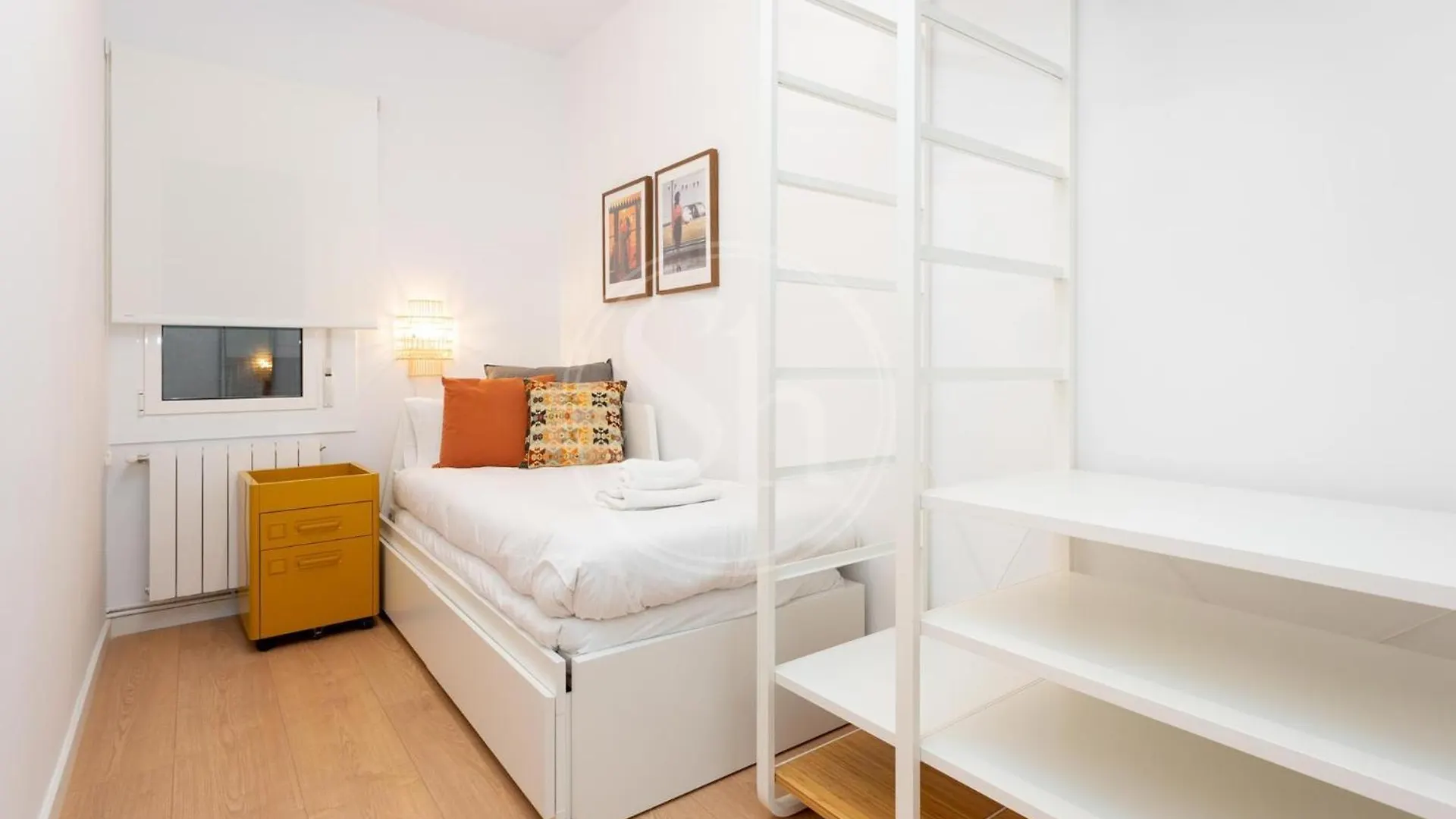 Apartamento Familiar Junto A Hospital Clinic Barcelona