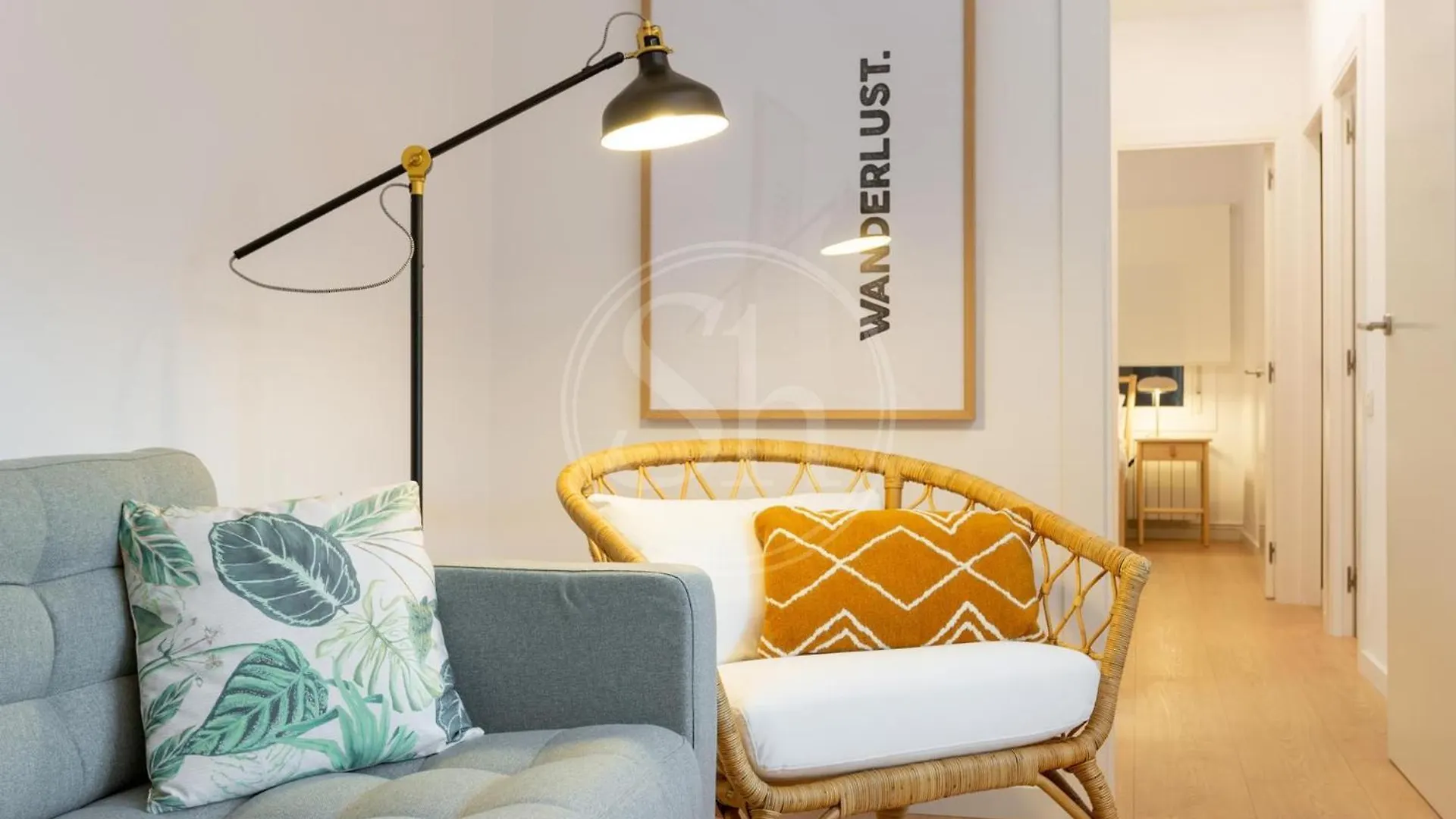 Apartamento Familiar Junto A Hospital Clinic Barcelona Spain