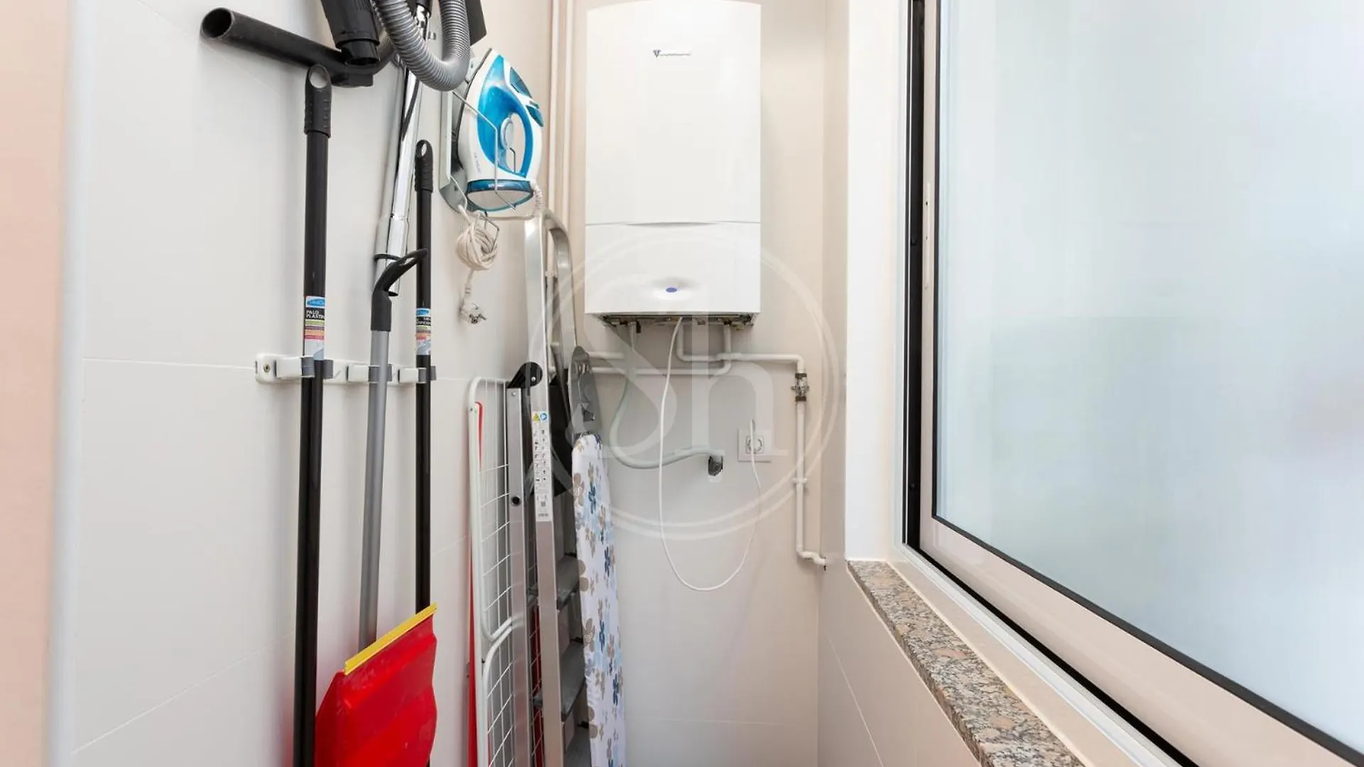 Apartamento Familiar Junto A Hospital Clinic Barcelona Apartment