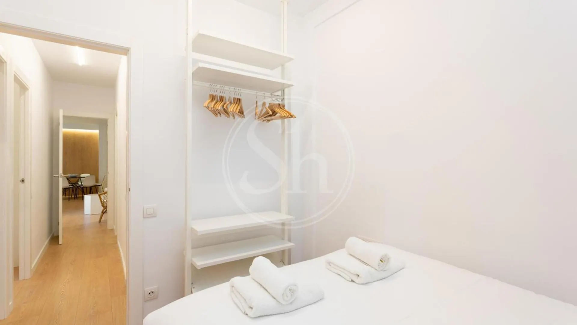 Apartamento Familiar Junto A Hospital Clinic Barcelona Spain