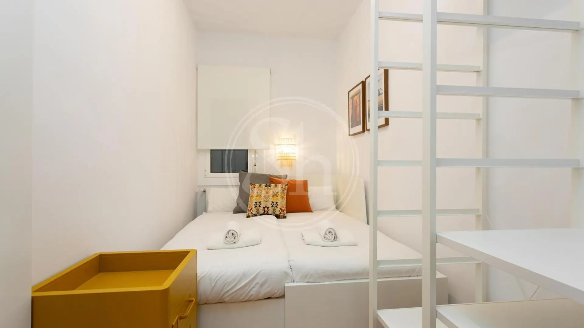 Apartamento Familiar Junto A Hospital Clinic Barcelona Apartment