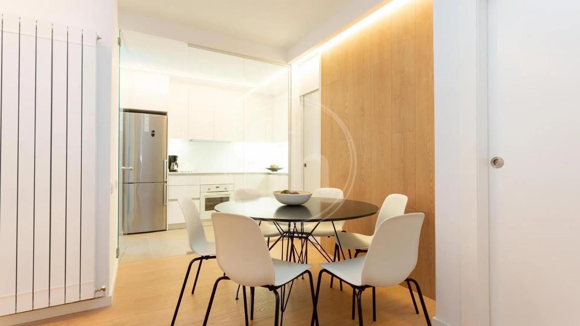 Apartamento Familiar Junto A Hospital Clinic Barcelona Spain