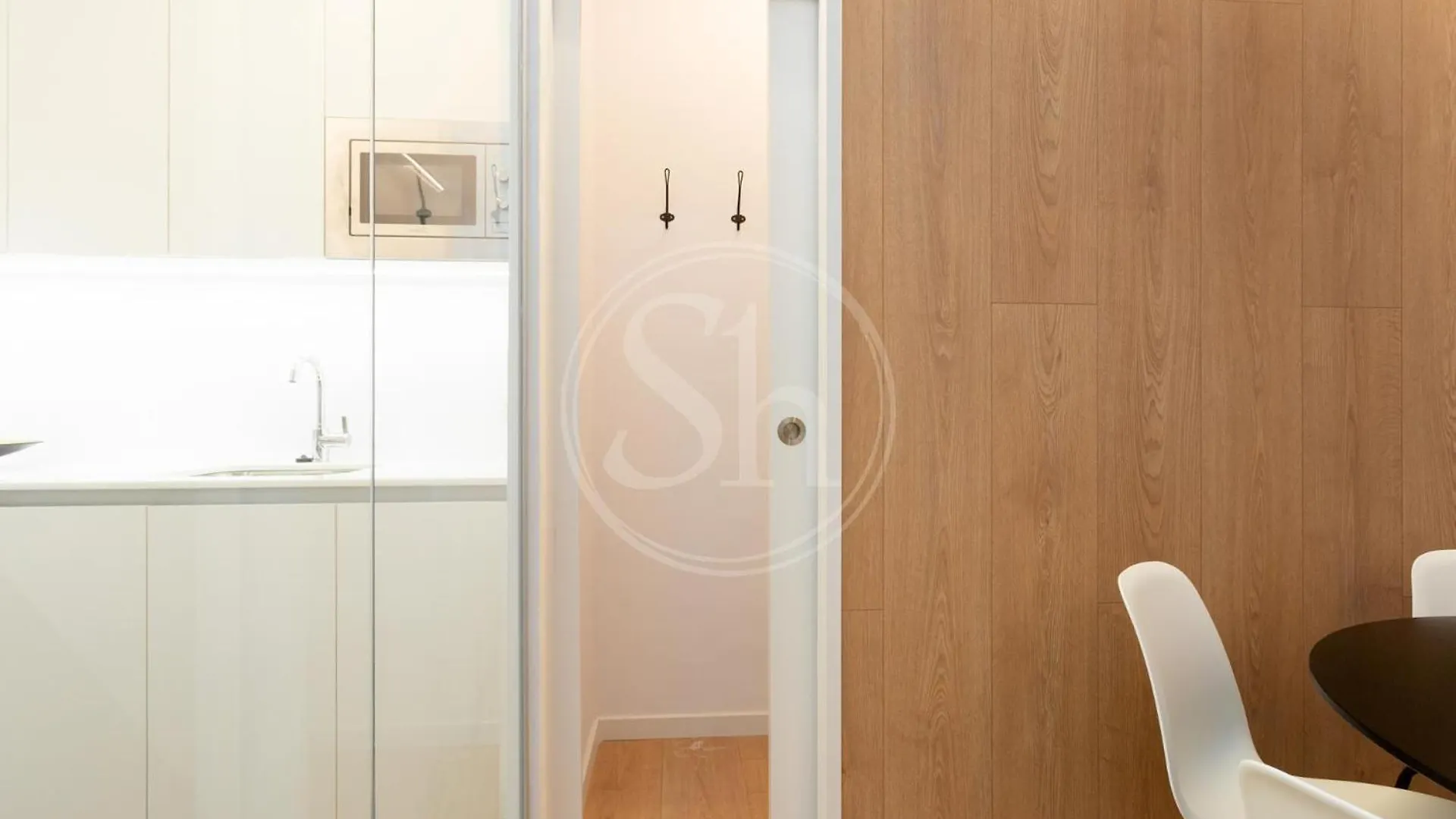 Apartamento Familiar Junto A Hospital Clinic Barcelona