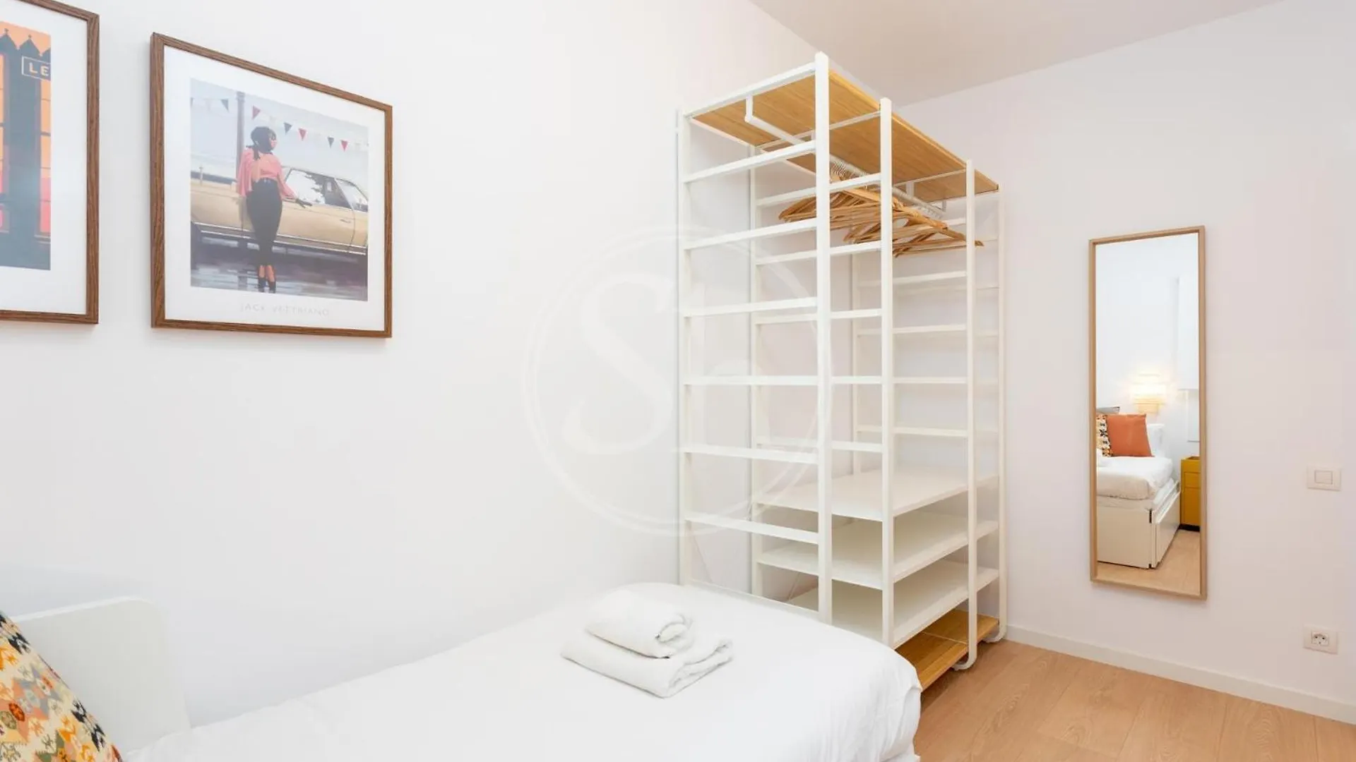 Apartment Apartamento Familiar Junto A Hospital Clinic Barcelona Spain