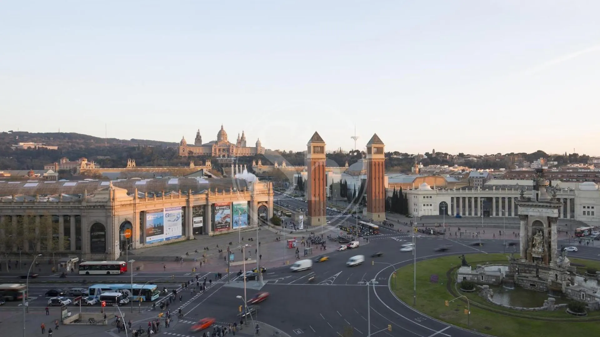 Apartamento Familiar Junto A Hospital Clinic Barcelona