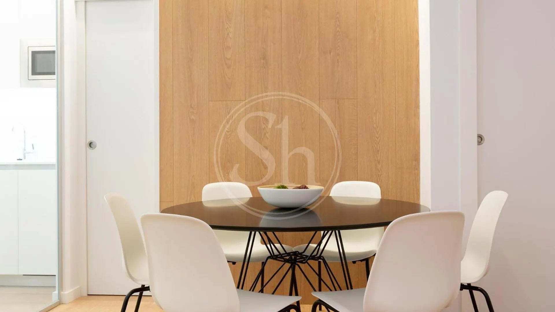 Apartment Apartamento Familiar Junto A Hospital Clinic Barcelona
