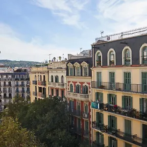 Ainb Eixample-miro Appartamento