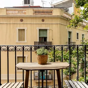  Apartament Deco Apartments Barcelona-Sants