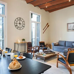 Apartamento Key Plaza Cataluña Bliss, Barcelona