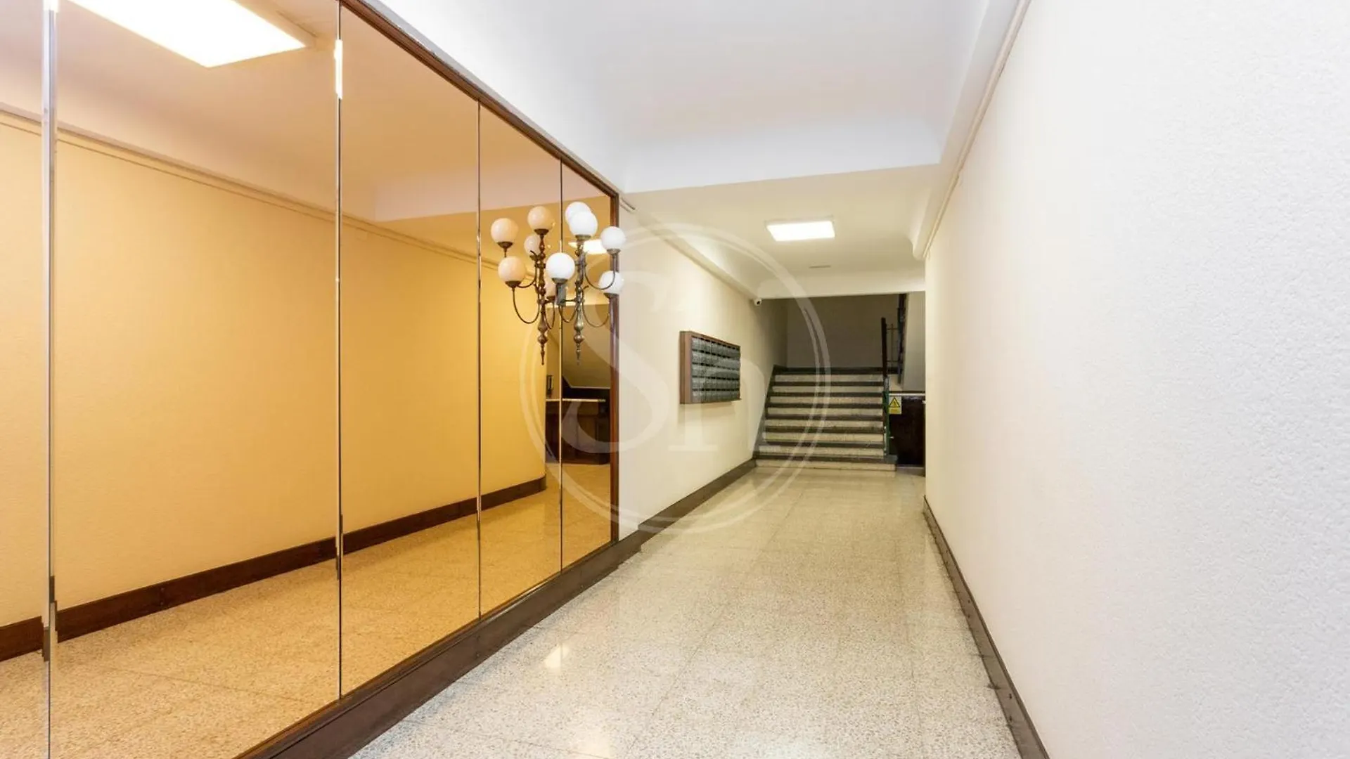 Apartment Apartamento Familiar Junto A Hospital Clinic Barcelona Spain
