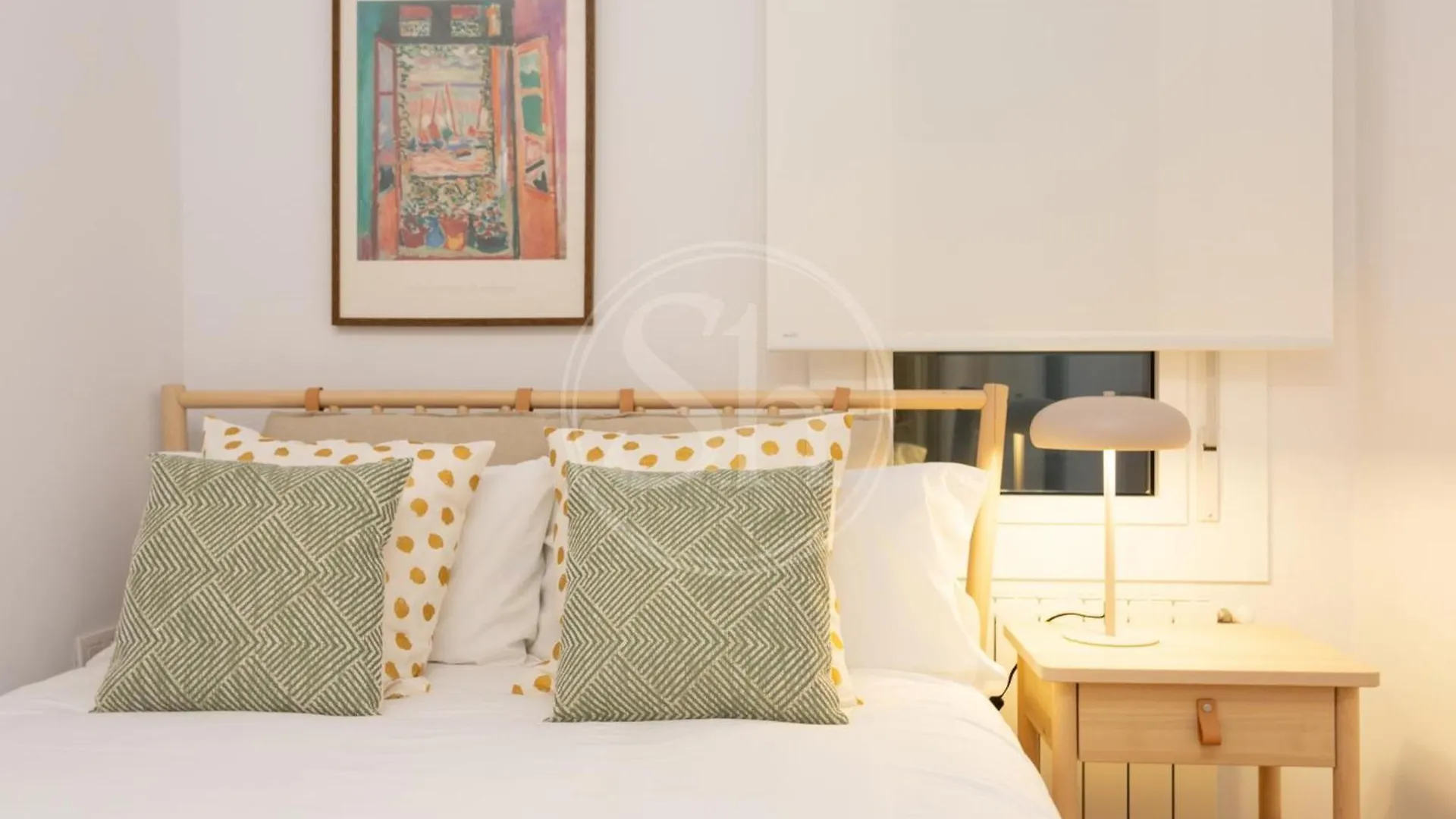 Apartment Apartamento Familiar Junto A Hospital Clinic Barcelona