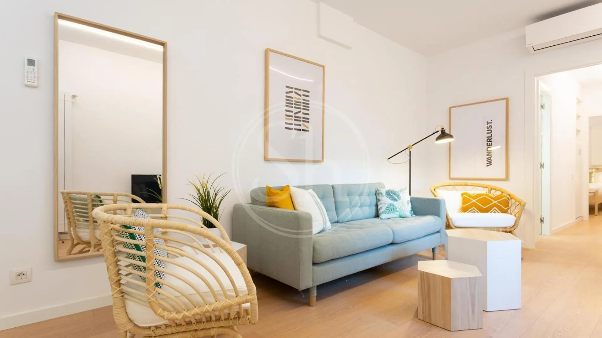 Apartment Apartamento Familiar Junto A Hospital Clinic Barcelona